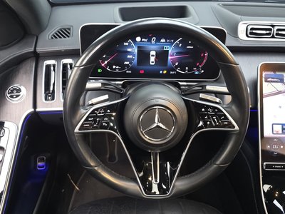 2021 Mercedes-BENZ S-CLASS thumbnail 20
