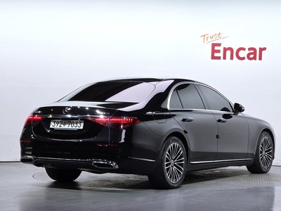 2021 Mercedes-BENZ S-CLASS — фото 3