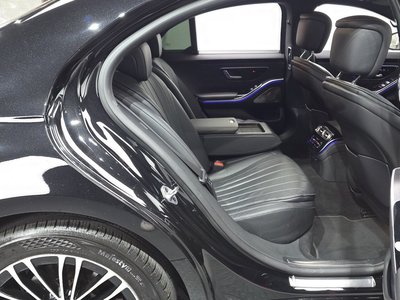 2021 Mercedes-BENZ S-CLASS thumbnail 17