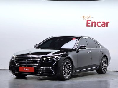 2021 Mercedes-BENZ S-CLASS — фото 1