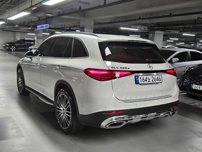 MERCEDES-BENZ GLC - 4