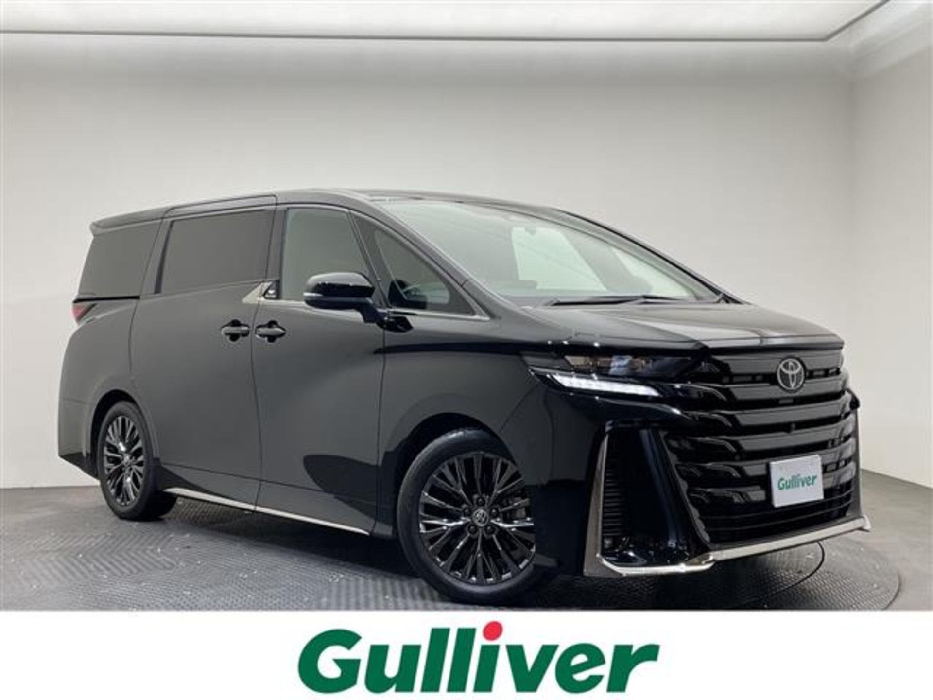 TOYOTA VELLFIRE - View 1