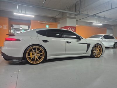 PORSCHE PANAMERA - 9