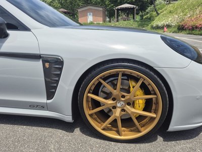 PORSCHE PANAMERA - 6