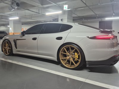 PORSCHE PANAMERA - 3