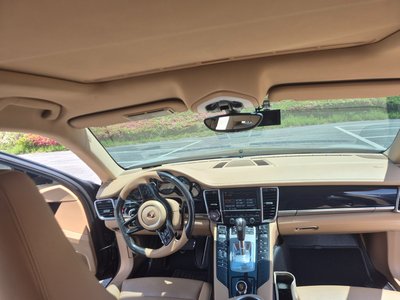 PORSCHE PANAMERA - 7