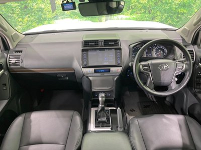 TOYOTA LAND CRUISER PRADO - 2