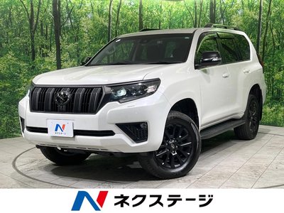 TOYOTA LAND CRUISER PRADO - 1