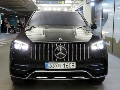 MERCEDES-BENZ GLE - 4