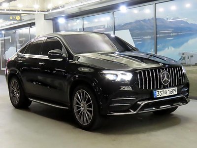 MERCEDES-BENZ GLE - 1