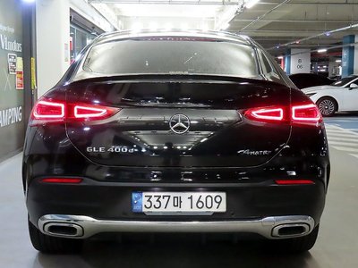 MERCEDES-BENZ GLE - 6