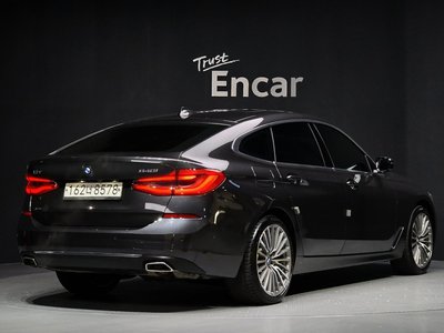 BMW 6 SERIES GT - 3