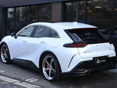 TOYOTA CROWN SPORT - 3