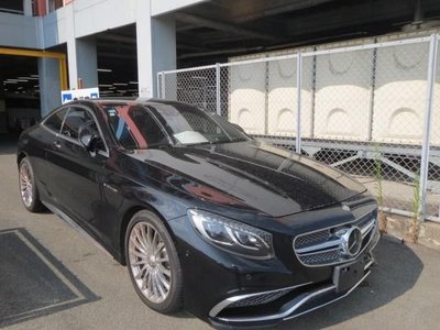 صورة 1 لـ 2016 Mercedes-BENZ MERCEDES-AMG