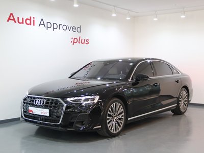 AUDI A8 - 1