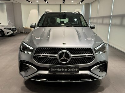 MERCEDES-BENZ GLE - 2
