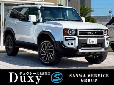 TOYOTA LAND CRUISER 250