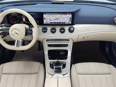 2023 Mercedes-BENZ E-CLASS — фото 5