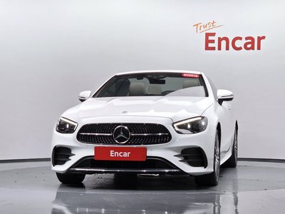 2023 Mercedes-BENZ E-CLASS — фото 2