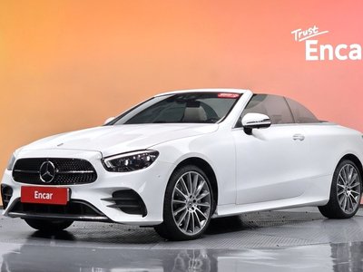 2023 Mercedes-BENZ E-CLASS — фото 1