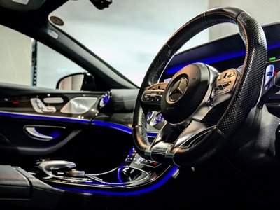 2019 Mercedes-BENZ CLS AMG — миниатюра 16