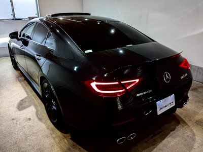 2019 Mercedes-BENZ CLS AMG — фото 7