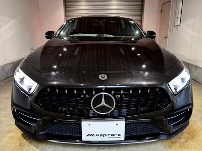 2019 Mercedes-BENZ CLS AMG — фото 3