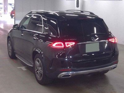 MERCEDES-BENZ GLE - 2
