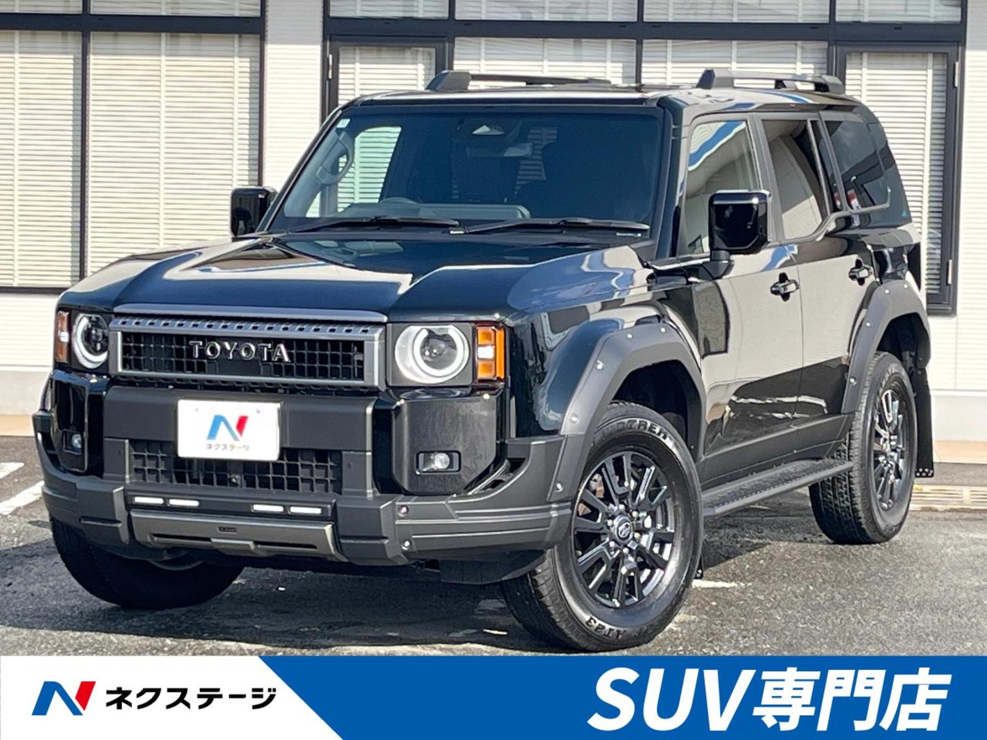 TOYOTA LAND CRUISER 250 - View 1