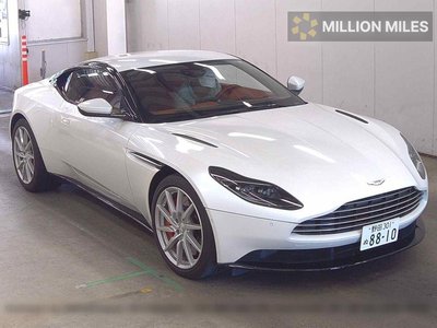 ASTON MARTIN DB11