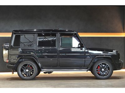 MERCEDES-BENZ G-CLASS AMG - 7
