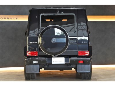 MERCEDES-BENZ G-CLASS AMG - 9