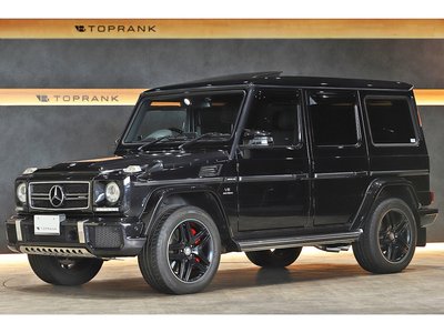 MERCEDES-BENZ G-CLASS AMG - 2
