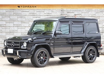 MERCEDES-BENZ G-CLASS AMG - 1