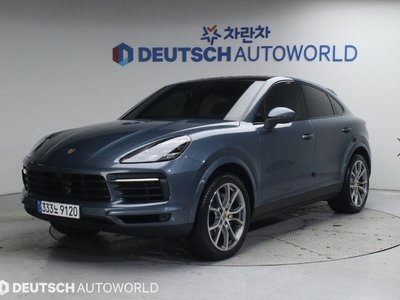 2020 Porsche CAYENNE 照片 1