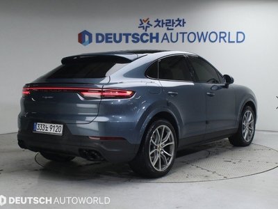 2020 Porsche CAYENNE 照片 4