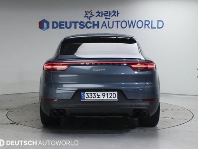2020 Porsche CAYENNE 照片 3