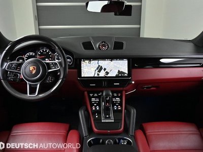 2020 Porsche CAYENNE 照片 8