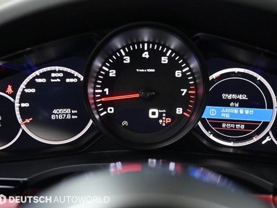 2020 Porsche CAYENNE 照片 5