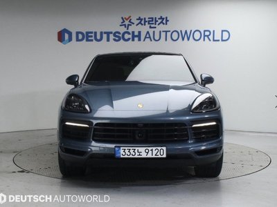 2020 Porsche CAYENNE 照片 2