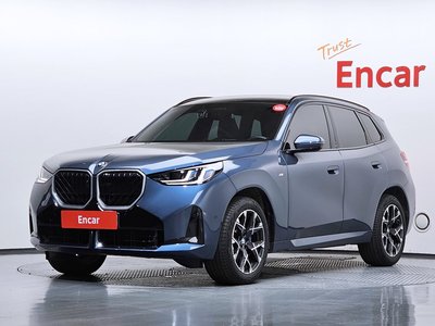 BMW X3 - 1