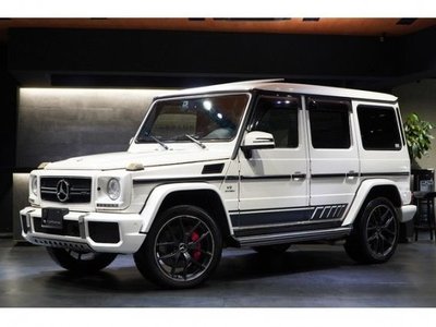 2016 Mercedes-BENZ G-CLASS — фото 1