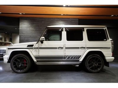 2016 Mercedes-BENZ G-CLASS — фото 4