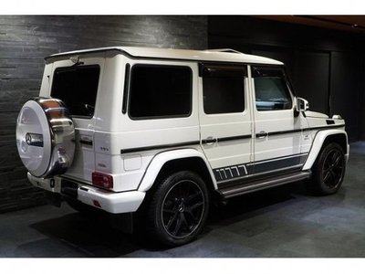 2016 Mercedes-BENZ G-CLASS — фото 3