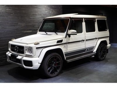 2016 Mercedes-BENZ G-CLASS — фото 2