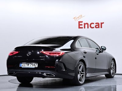 MERCEDES-BENZ CLS-CLASS - 4