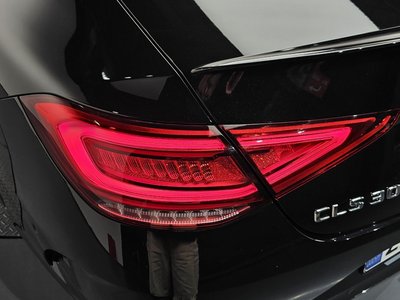 MERCEDES-BENZ CLS-CLASS - 10