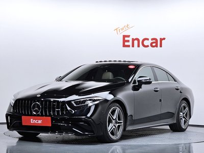 MERCEDES-BENZ CLS-CLASS - 1