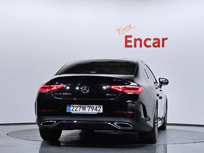 MERCEDES-BENZ CLS-CLASS - 3