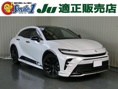 TOYOTA CROWN SPORT - 2